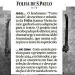 Aldri Anunciação Instagram - "Torto Arado" nos palcos dos teatros do Brasil! #tortoarado #teatrobrasileiro #adaptações