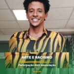 Aldri Anunciação Instagram - *Role pro lado... e veja que encontro incrível! *Você vai perder? Multishow 02/04 às 7:30 Horários alternativos: 03/04 às 11:17 ou 06/04 às 8:30 E na sequência fica disponível na Globoplay.. #arte #antirracismo #bate-papo #descontração #teatro #literatura #pensadores #pensadoras #artistas #multishow #trace #tracetrends #Globoplay