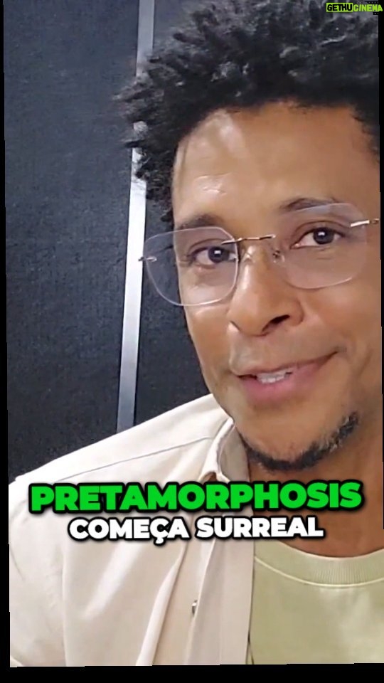 Aldri Anunciação Instagram - * Sobre o livro "PRETAMORPHOSIS" (PARTE 03) *O gênero do livro muda com a transformação da personagem? OBS: Trecho extraído da coluna Clube do Livro do querido @ricardoishmael (Portal IBahia). Salvador, Bahia, Brasil - SSA
