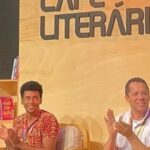 Aldri Anunciação Instagram - 📚💡 Como foi o Bate-Papo na Bienal do Livro? 💫🌍 *Quero dividir com vocês um trechinho inspirador do nosso incrível encontro sobre literatura na Bienal! Tivemos a oportunidade de refletir sobre o poder transformador que a literatura possui nas nossas vidas e na sociedade como um todo. *A literatura, sendo distópica ou não, desempenha um papel fundamental ao abrir nossos olhos para realidades alternativas e questionar o mundo em que vivemos. *Quando me dedico a criar histórias de ficção, especialmente distópicas, busco despertar o senso crítico em cada leitor(a) e mostrar como é crucial lutar por uma sociedade mais justa. Acredito que, ao explorar universos distópicos, conseguimos ampliar nossa perspectiva sobre os problemas atuais e, de certa forma, nos tornamos mais conscientes do que está em jogo. *Meu novo livro ficcional intitulado "Pretamorphosis: Biografia Não Autorizada de um Ex-Branco" (que será lançado em 06 de outubro em Salvador pela Editora Malê) navega por esse estilo com uma jornada de aventura e mistério pela qual passa a personagem Gregório. *É um prazer compartilhar aqui uma pílula de como foi essa conversa literária na Bienal do Livro Rio com figuras como Itamar Vieira Junior e Micheliny Verunschky. 🌟📖 Não deixem de conferir meus textos e histórias cheias de imaginação e crítica, que buscam despertar em cada um de nós a vontade de fazer a diferença e construir uma realidade melhor. ✨🌍 OBS: Áudio está baixo. Ideal ler a legenda. #literatura #ficção #distopia #leitura #escrita #transformação #sociedade #despertardossonhos #consciência #possibilidades #sensoCrítico #juntosPodemosMais #mudança #umMundomelhor Rio De Janeiro Cidade Maravilhhosa