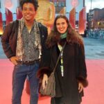 Aldri Anunciação Instagram - *Tive a honra de iniciar as premiações ao cinema gaúcho no prestigiado Festival de Cinema de Gramado em 2023. *Participar desse júri com colegas incríveis como André Novais, Laura Castro, Danielle Bertolini e Humberto Silva tem sido uma experiência incrível, prazerosa e enriquecedora. *É gratificante ter a oportunidade de reconhecer e premiar talentos locais, que contribuem para o crescimento e fortalecimento do cinema no Rio Grande do Sul. Ver tantos filmes de alta qualidade e acompanhar de perto a evolução do cenário cinematográfico regional tem sido inspirador. *O Festival de Cinema de Gramado é reconhecido nacionalmente e internacionalmente como um dos mais importantes eventos do gênero no Brasil. Ter a chance de desempenhar um papel nessa celebração do cinema gaúcho é uma responsabilidade que acolho com orgulho. *É uma experiência única poder debater e trocar ideias com profissionais dedicados e apaixonados pela sétima arte. *Que possamos continuar valorizando e incentivando a produção cinematográfica local, porque o cinema gaúcho merece ser reconhecido e celebrado. Que venham mais experiências enriquecedoras como essa, contribuindo para que nosso cinema cresça cada vez mais. *Estou animado para os próximos dias do festival e para as premiações que ainda estão por vir. *Vida longa ao cinema gaúcho! 🎥🌟 OBS: Video feito afetivamente por @bertolinidanielle