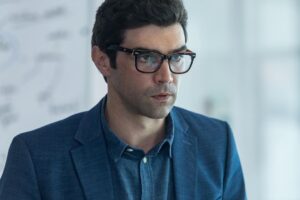 Alec Secăreanu Instagram - Tune in today on @hbomax to see ep. 8 of #ruxx All episodes are out there on the platform ready for binging