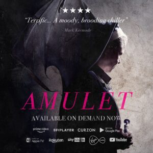 Alec Secăreanu Instagram - ℌ𝔞𝔳𝔢 𝔣𝔞𝔦𝔱𝔥 𝔦𝔫 𝔣𝔢𝔞𝔯... 

#Amulet, written and directed by Romola Garai, is released On Demand today. Links to watch in our bio. 

Starring Alec Secareanu, Carla Juri and Imelda Staunton.

★★★★ @LWLies 
★★★★@TotalFilm
★★★★ @HeyuGuys
★★★★ @IrishTimes

#RomolaGarai #AmuletFilm #AlecSecareanu #CarlaJuri #ImeldaStaunton #horrorfilm #HorrorMovies