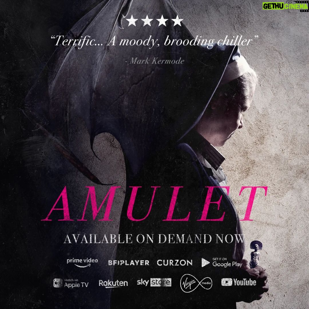 Alec Secăreanu - 546 Likes - ℌ𝔞𝔳𝔢 𝔣𝔞𝔦𝔱𝔥 𝔦𝔫 𝔣𝔢𝔞𝔯...
#Amulet, written and directed by Romola Garai, is released On Demand today. Links to watch in our bio.
Starring Alec Secareanu, Carla Juri and Imelda Staunton.
★★★★ @LWLies
★★★★@TotalFilm
★★★★ @HeyuGuys
★★★★ @IrishTimes
#RomolaGarai #AmuletFilm #AlecSecareanu #CarlaJuri #ImeldaStaunton #horrorfilm #HorrorMovies