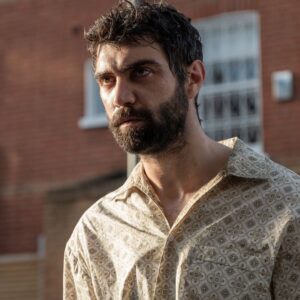 Alec Secăreanu Instagram - #amuletfilm is out in the cinemas today all over the UK. Check it out, please!