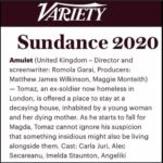 Alec Secăreanu Instagram - Sundance, baby!