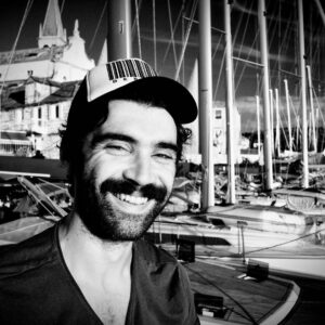 Alec Secăreanu Instagram - by @gagulion #croatia #sailing