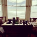 Alec Secăreanu Instagram –  Lyme Regis