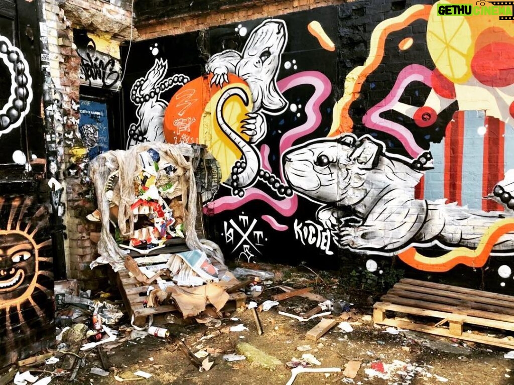 Alec Secăreanu Instagram - Spitalfields