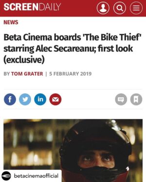 Alec Secăreanu Instagram - https://bit.ly/2MRhflk