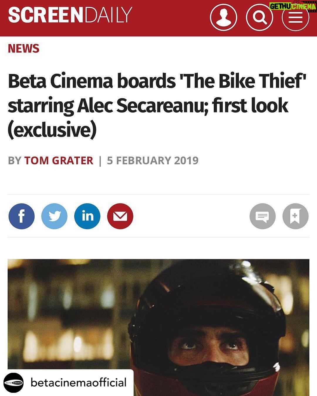 Alec Secăreanu - 2.6K Likes - https://bit.ly/2MRhflk