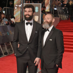 Alec Secăreanu Instagram - What a night! #bafta #godsowncountry