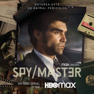 Alec Secăreanu Instagram - Povestea serialului de spionaj „Spy/Master” este plasată la apogeul Războiului Rece, când omul de încredere al dictatorului Nicolae Ceaușescu se dovedește a fi agent dublu.
Fă cunoștință cu o parte din personajele pe care le vei putea urmări din 19 mai pe HBO Max.

Alec Secăreanu este Victor – definiția zicalei apele liniștite sunt adânci. La suprafață este un familist devotat și omul de încredere al dictatorului Nicolae Ceaușescu. Dacă dai la o parte această mască însă, vei găsi un spion nemilos. A reușit să păcălească sistemul mituind pe cine trebuie și având mai mulți stăpâni. În felul acesta a trăit într-o bulă, având tot luxul și confortul necesar alături de fiica sa Ileana (Alexandra Bob) și de soția Adela (Andreea Vasile). Când castelul său de cărți este luat în colimator de tiranul paranoic Ceaușescu, Victor alege viața. Deși asta înseamnă să-și condamne familia la închisoare pe viață, sau chiar mai rău.

 #HBOMax #HBOMaxRO