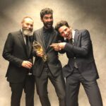 Alec Secăreanu Instagram - Best lads ever! #bifaawards2017 London, United Kingdom