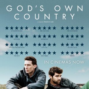 Alec Secăreanu Instagram - Go grab a ticket and see @godsowncountryfilm this weekend! You won't be sorry!