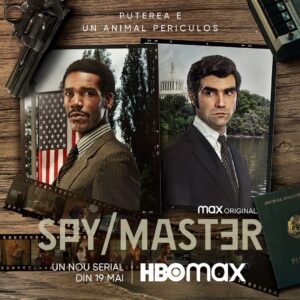Alec Secăreanu Instagram - Puterea e un animal periculos.

Producția românească Max Original “Spy/Master” va avea premiera pe 19 mai pe HBO Max.
.
.
.
#HBOMax #HBOMaxRO