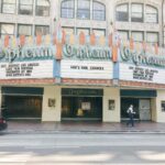 Alec Secăreanu Instagram – LA, baby! THE ORPHEUM THEATRE
