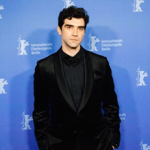 Alec Secăreanu Instagram - Thank you @berlinale for having Spy/Master’s world premiere at @berlinaleseries We are honored and grateful to be a part of this amazing ride. #spymaster #forspyreasons photo @stefschmidrincon  outfit @sarto.bespoke