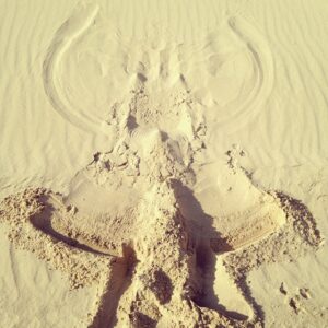 Alec Secăreanu Instagram - Desert angel