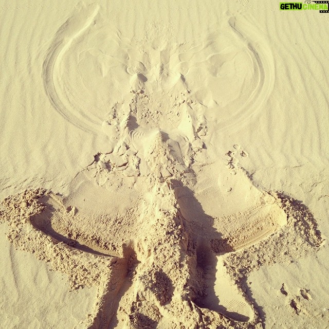 Alec Secăreanu Instagram - Desert angel