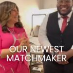 Aleeza Ben Shalom Instagram - Congratulations to singer Nissim Black on his first shidduch that he made! Listen to this great story how I guided him on making the match! Mazal tov! Mazal tov! @nissimofficial @anya_think_differently #nissimblack #matchmaking #shidduch #jewish #jewishdating #iloveisrael