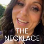 Aleeza Ben Shalom Instagram - The Necklace💙