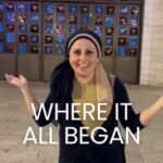 Aleeza Ben Shalom Instagram - The spot where it all began! Loved hosting this amazing Challah bake at the Great Synagogue in Jerusalem this past week. We gatherer in unity and prayer for divine protection for our brave soldiers and fervently praying for the safe release of hostages. 🙏🕊️ @jerusalemgreatsynagogue #amen #prayer #challahbake #unity.#amyisraelchai