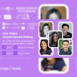 Aleeza Ben Shalom Instagram - Join us for an evening of unity & support with a special live video speed dating event! We've partnered with 💑 @jessicafass, @jewish_matchmaking, @laylafindslove, @jicnysocial, @bonniewinstonmatchmaker, and @jewishspiceforrelationships1 for this meaningful event for Jewish Singles. All profits will go to 🚑 MDAIS (@magen_david_adom in Israel), the national organization responsible for emergency medical care and blood services in Israel. They are on the front lines caring for the wounded. Event Details: 📅 Date: Sunday, November 19 ⏰ Time: 8pm EST 👫 Ages: Mixed 🕍 Open to less observant singles How It Works: 1. Get your ticket. 2. Download the app and create an account. 3. Enter your event entry code. 4. Enjoy quick video speed dates. 5. Like or Pass. 6. Repeat. 7. Connect further with matches after the event. Don't miss this event; it's sure to sell out! Get your ticket now. 🎟️ Visit the link below to register: https://lu.ma/nm4s8qcp