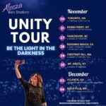 Aleeza Ben Shalom Instagram - 📢 Tour Announcement 📢 🇮🇱 Join me on my Unity Tour kicking off this month! I will share invaluable insights about healthy relationships and matchmaking which are key to a peaceful future for our community🙏🏼. ✨Get ready to laugh and connect as we gather as a community to make our world a brighter place! Am Yisrael chai! 💫Looking forward to meeting all of you! 👉 For more details or for ticket sales, click the link in my bio or visit https://marriagemindedmentor.com/events/