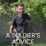 Aleeza Ben Shalom Instagram - A Soldier's Advice.