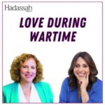 Aleeza Ben Shalom Instagram - Unfortunately, war is very good for matchmaking," Aleeza Ben Shalom said in an interview with Hadassah Magazine. "I think that moments of crisis create an existential crisis. People ask: 'Who am I? What do I want? What am I doing? What are my next steps? And how am I going to get there?' " Watch the full recording with me and Lisa Hostien below or click the link in my bio.⬇️ https://www.hadassahmagazine.org/2023/11/03/netflixs-aleeza-ben-shalom-on-love-in-the-time-of-war/