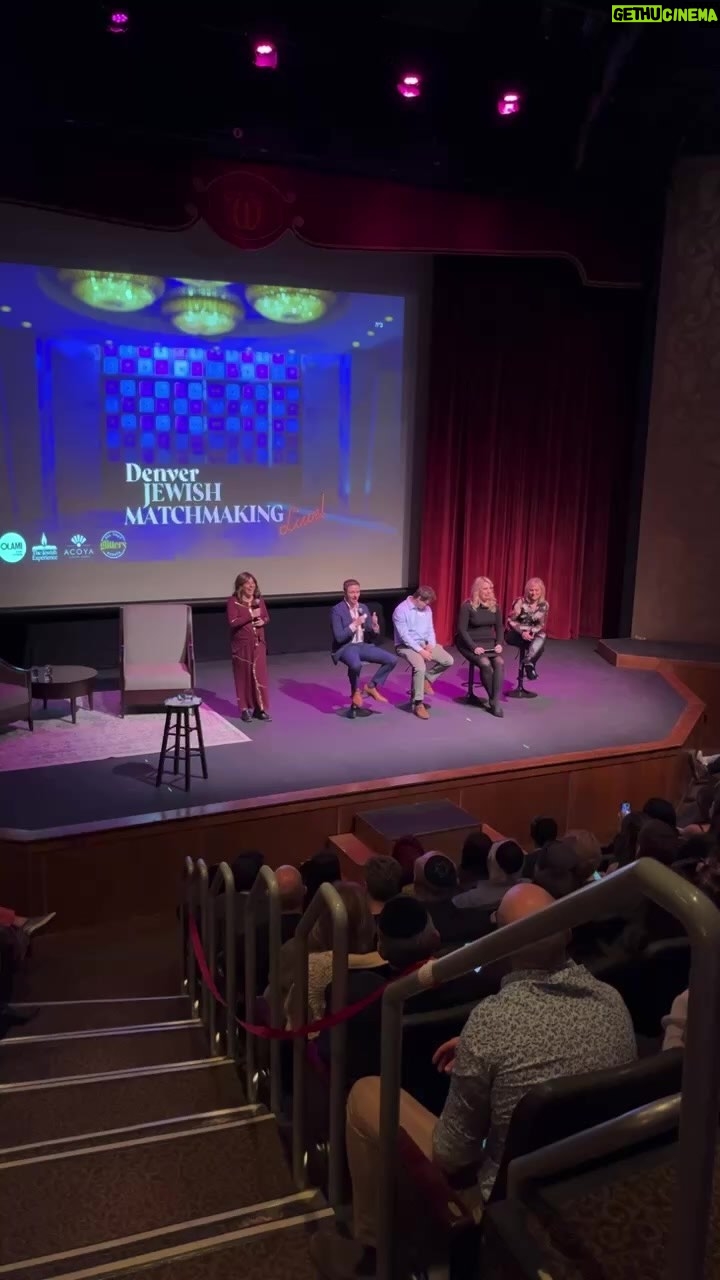 Aleeza Ben Shalom Instagram - @olamidenverexperience Live in Denver Denver, Colorado