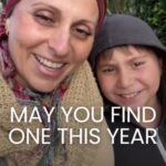 Aleeza Ben Shalom Instagram - Sending blessings your way! May you find a husband/wife this year! 🌟💗 #Amen