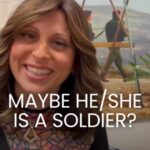 Aleeza Ben Shalom Instagram - So many of our brave soldiers who are fighting in war are single! And who knows, your soulmate might just be among them! So, just hang in there and let's all be ready for when they come back home 💞 #dating #love #jewishmatchmaking #aleezabenshalom #jewishdating #relationshipadvice