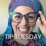 Aleeza Ben Shalom Instagram - 💫Tip Tuesday! 🌟Do things that make you smile and happy! ❤️Thank you @cristall_opticians for the beautiful glasses!👓 #dating #love #jewishmatchmaking #aleezabenshalom #jewishdating #relationshipadvice 1w