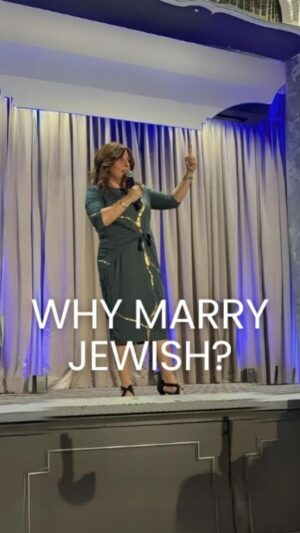 Aleeza Ben Shalom Instagram - Why Marry Jewish?

We are in midst of a war and have soldiers that are fighting for our Jewish homeland. 

If we don’t continue to marry Jewish, raise Jewish children, build Jewish families, and support Jewish communities… 

Why are so many of our precious soldiers dying right now for our country?

#jewish #jewishmatchmaking #jewishdating #besheret #love