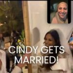 Aleeza Ben Shalom Instagram - 🎉✨ Mazal Tov to Cindy from Jewish Matchmaking! Sadly, I couldn't be there in person because of the war and a limited number of guests allowed. But was so happy virtually be a part of this special moment. Wishing you both a lifetime of love, joy, and happiness! 🎊💕 #jewishmatchmaking #love #wedding #aleezabenshalom