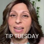 Aleeza Ben Shalom Instagram - 🌟Tip Tuesday! ❓What are you curious about? Let me know in the comments. ⬇️ #dating #love #jewishmatchmaking #aleezabenshalom #jewishdating #relationshipadvice
