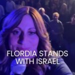 Aleeza Ben Shalom Instagram - Flordia stands with Israel! #westandwithisrael #jewish #jewishdating #jewishmatchmaking #judaism #israel #florida