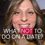 Aleeza Ben Shalom Instagram - 🤔What not to do on a date? ❌Don't bring a friend on a date. #datingtips #datingadvice #tiptuesday #jewishmatchmaking #jewishdating #jewish #jewishsingles #