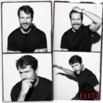 Alejandro Albarracín Instagram - ¡Ahí vamos! Next stop @elitenetflix