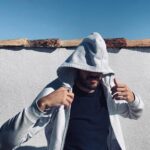 Alejandro Albarracín Instagram – En esta foto sí me gusta cómo salgo.