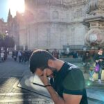 Alejandro Albarracín Instagram – To lo güeno me recuerda a ti Seville, Spain