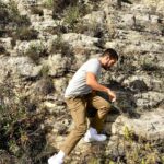 Alejandro Albarracín Instagram – Yo: Mamá, hazme una foto.
Madre: Ya. Venga tira palante.