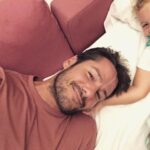 Alejandro Albarracín Instagram – Aviso, aunque te tumbes se te puede seguir cayendo la baba.
