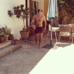 Alejandro Albarracín Instagram – ¡Va por vosotros!
A la cámara mi hermana @inmaalb ❤️ Ronda