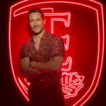 Alejandro Albarracín Instagram - Qué noche la de ayer, qué noche! Deseando ver la sexta temporada de @elitenetflix Promete y mucho. Gracias @pacovarela_official 😉 The Madrid EDITION