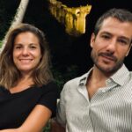 Alejandro Albarracín Instagram - Cenando aquí Ronda - Andalucia