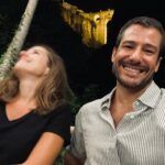 Alejandro Albarracín Instagram - Cenando aquí Ronda - Andalucia
