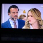 Alejandro Ávila Instagram - #elmaleficio #joelmlf "VIVIENDO EL SUEÑO " #livingthedream @marciacoutino gustazo coincidir contigo mija